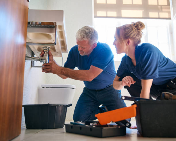 Water Softener Installation in Holt, MI